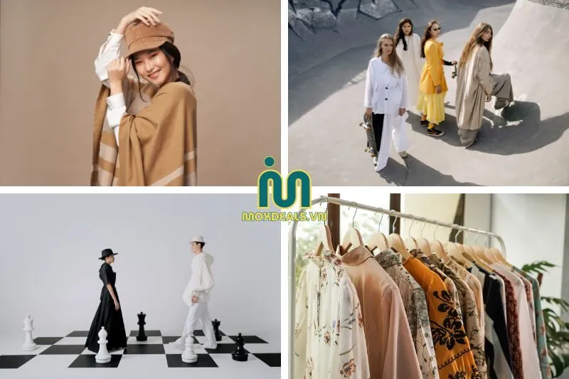 Khám phá ngay 11 shop quần áo cực chất