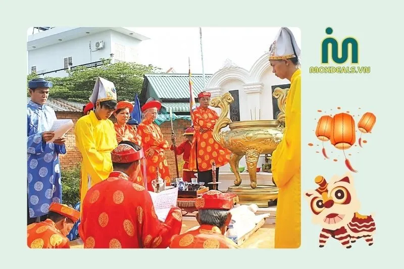 Lễ tế Thần Nông