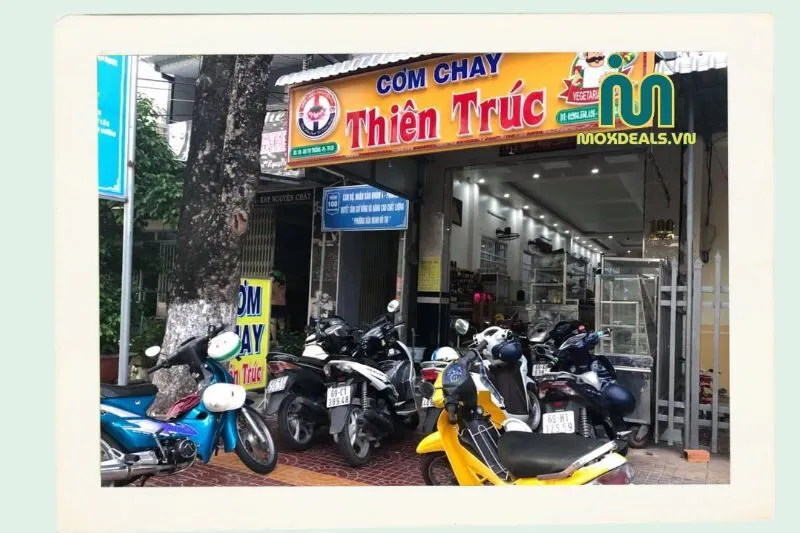Quán Chay Thiên Trúc