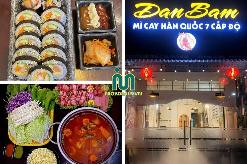 Quán DanBam