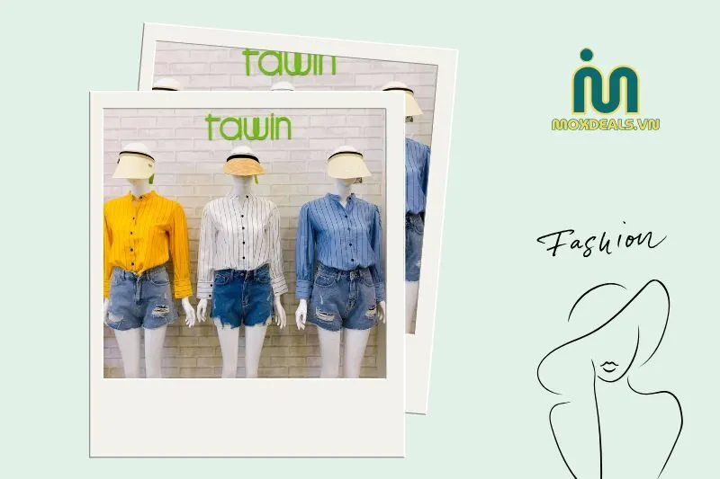 TAWIN Fashion Cà Mau