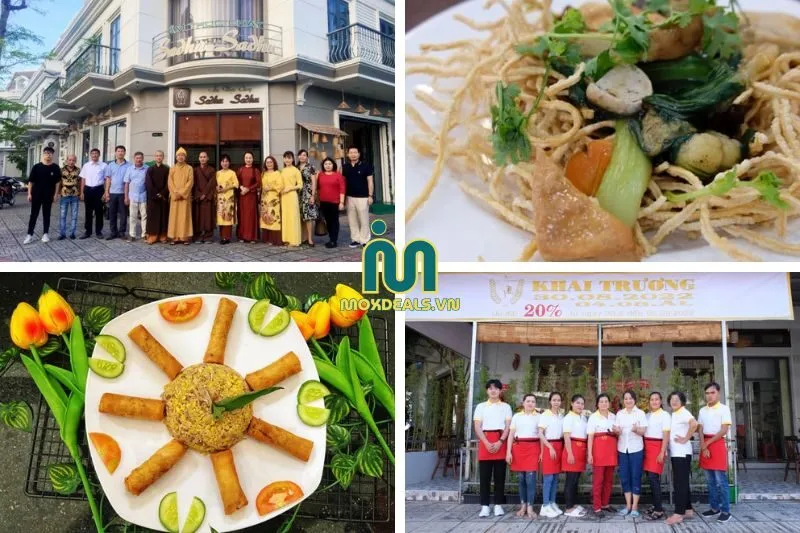 Top 8 quán chay Cà Mau ngon nhất