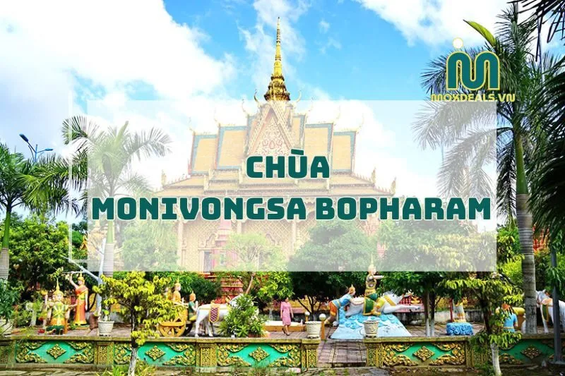 Chùa Monivongsa Bopharam