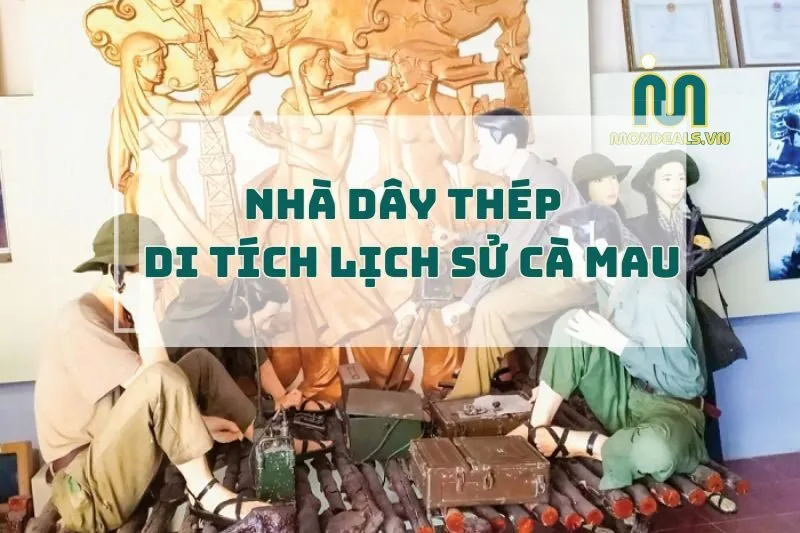 Nhà Dây Thép Cà Mau 2025: Khám Phá Di Tích Lịch Sử Quan Trọng